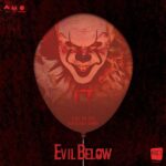 It Evil Below preview - cover