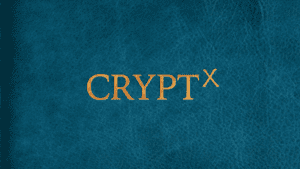 Crypt X - cover