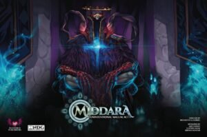 Middara - cover