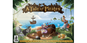 A Tale of Pirates review - cover