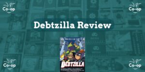 Debtzilla game review