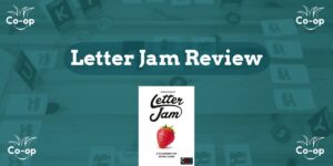Letter Jam game review