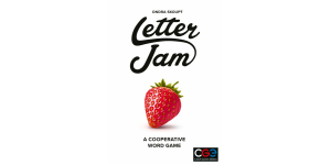 Letter Jam review - cover