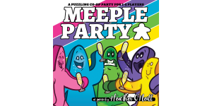 Meeple Party review - cover