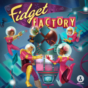 Fidget Factory cover