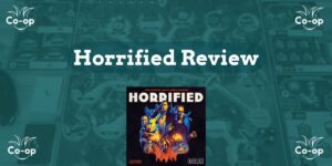 Horrified game review