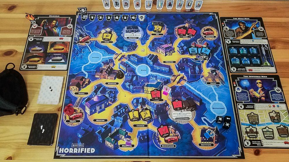 Horrified Review Horrified Review