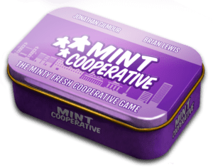 Mint Cooperative cover