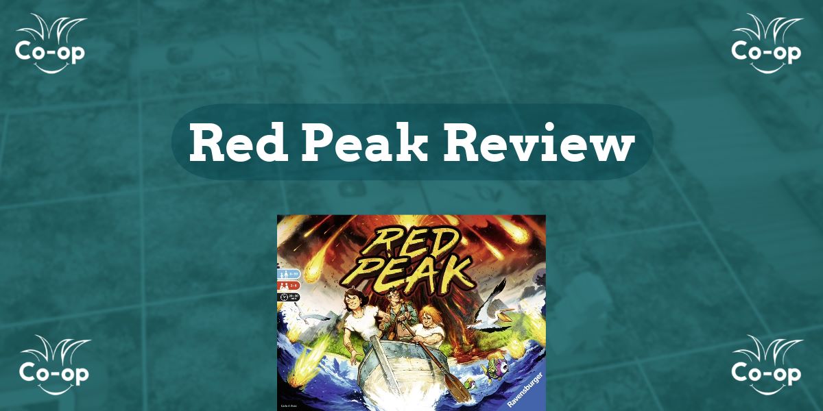 Red Peak game review