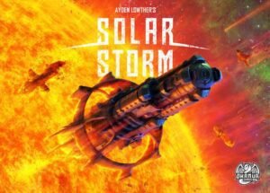 Solar Storm cover