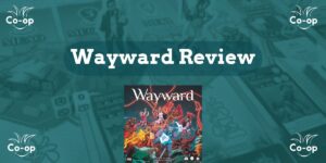Wayward game review