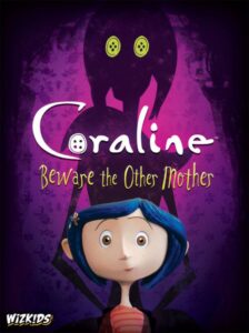 Coraline Beware the Other Mother cover
