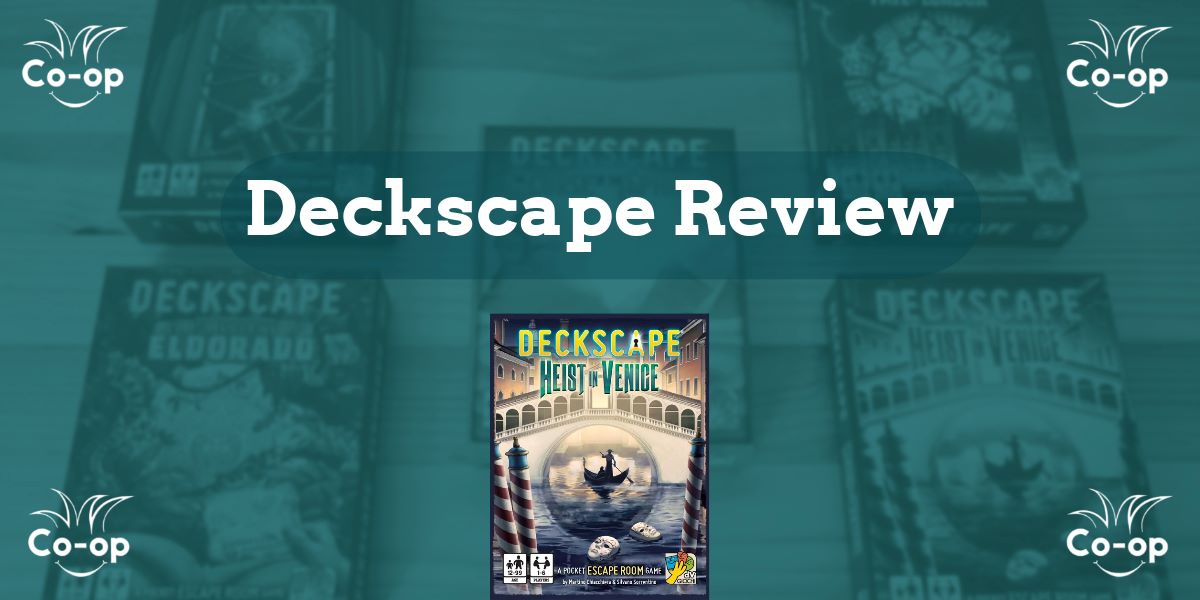 Deckscape game review