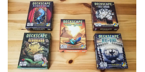 Deckscape review - boxes