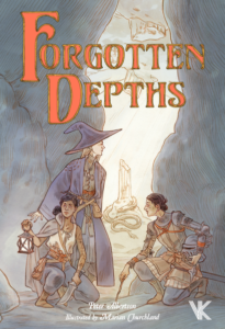 Forgotten Depths cover