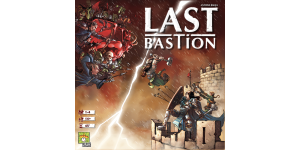 Last Bastion review - cover
