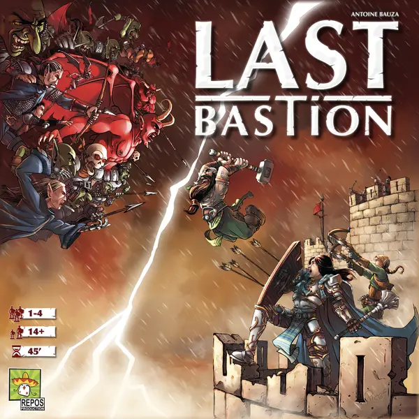 the last bastion 2018