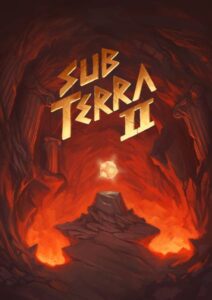 Sub Terra II Inferno's Edge cover