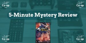 5-Minute Mystery game review