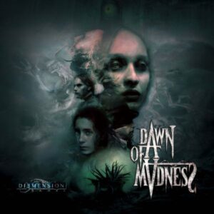 Dawn of Madness kickstarter cover