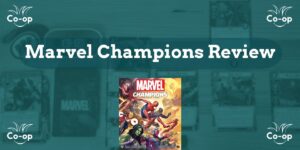 Marvel Champions game review