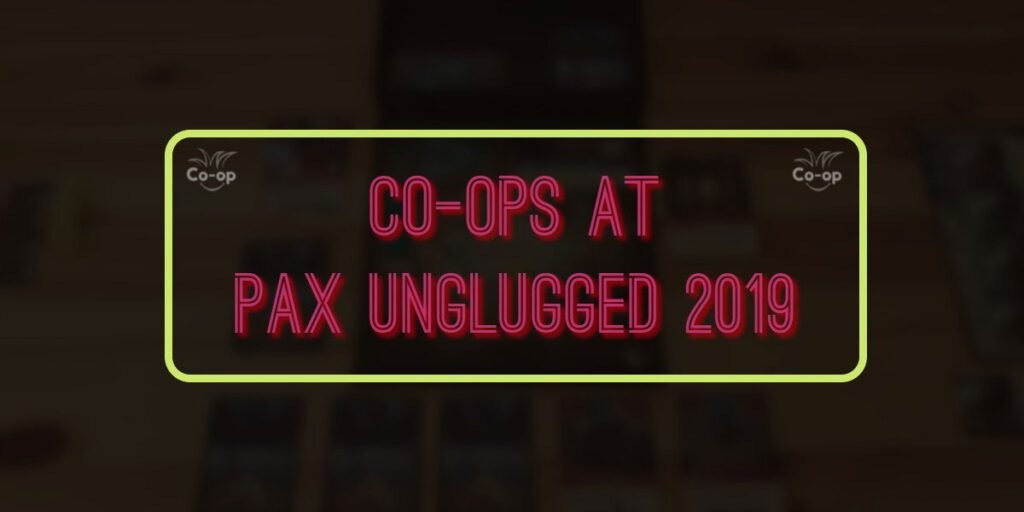 PAX Unplugged 2019