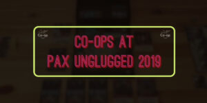 PAX Unplugged 2019