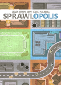 Sprawlopolis review - cover