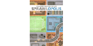 Sprawlopolis review - cover