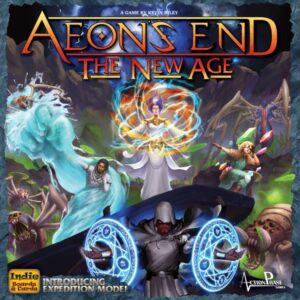 Aeon's End The New Age review - cover