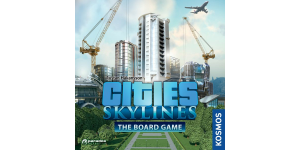 Cities Skylines – The Board Game review - cover