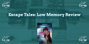 Escape Tales Low Memory game review