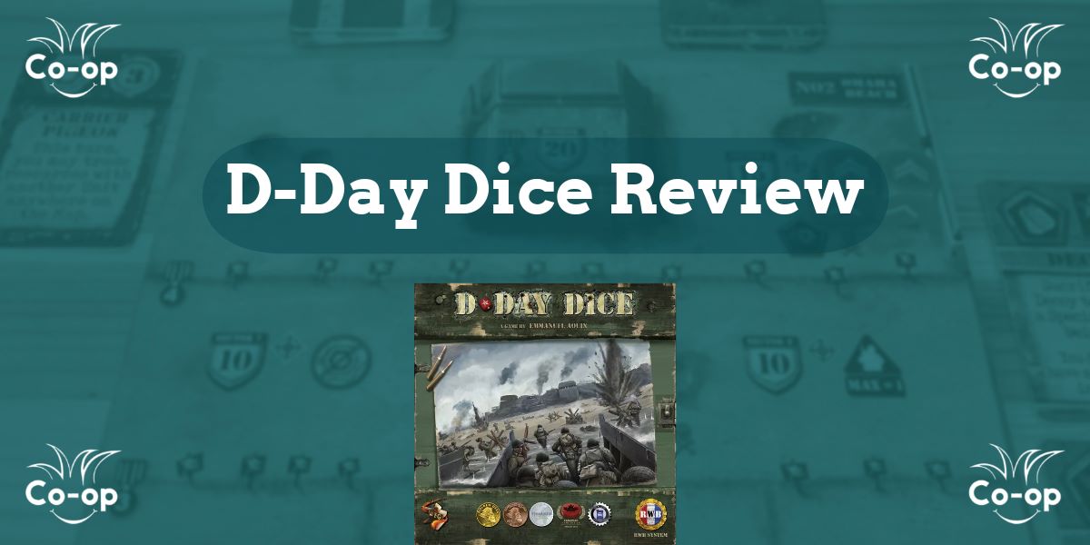 D-Day Dice game review