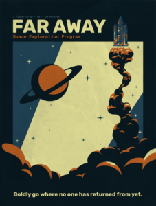 Far Away - cover