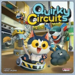 Quirky Circuits review - cover