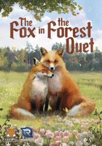 The Fox in the Forest Duet review - cover