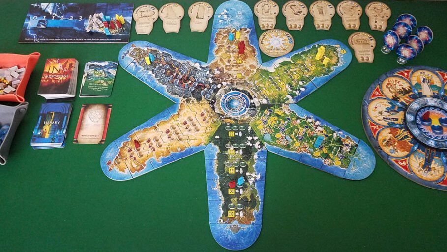 Atlantis Rising (Second Edition) Review