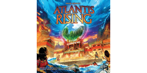 Atlantis Rising (Second Edition) review - cover