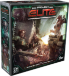 Project ELITE - cover