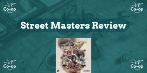 Street Masters game review