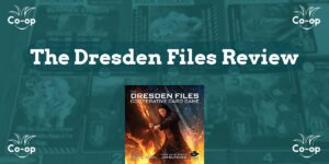 The Dresden Files game review