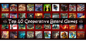 top 40 cooperative board games (November 2020 edition)