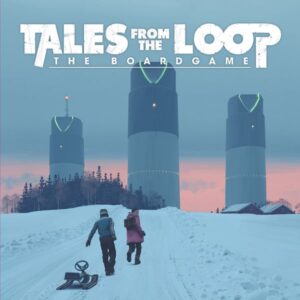 Tales From the Loop cover
