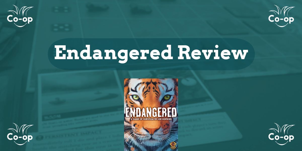 Endangered game review