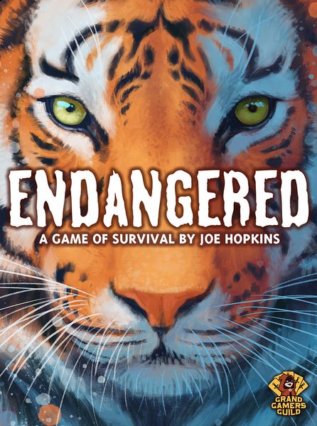 Endangered review - cover