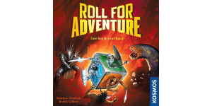 Roll for Adventure review - cover