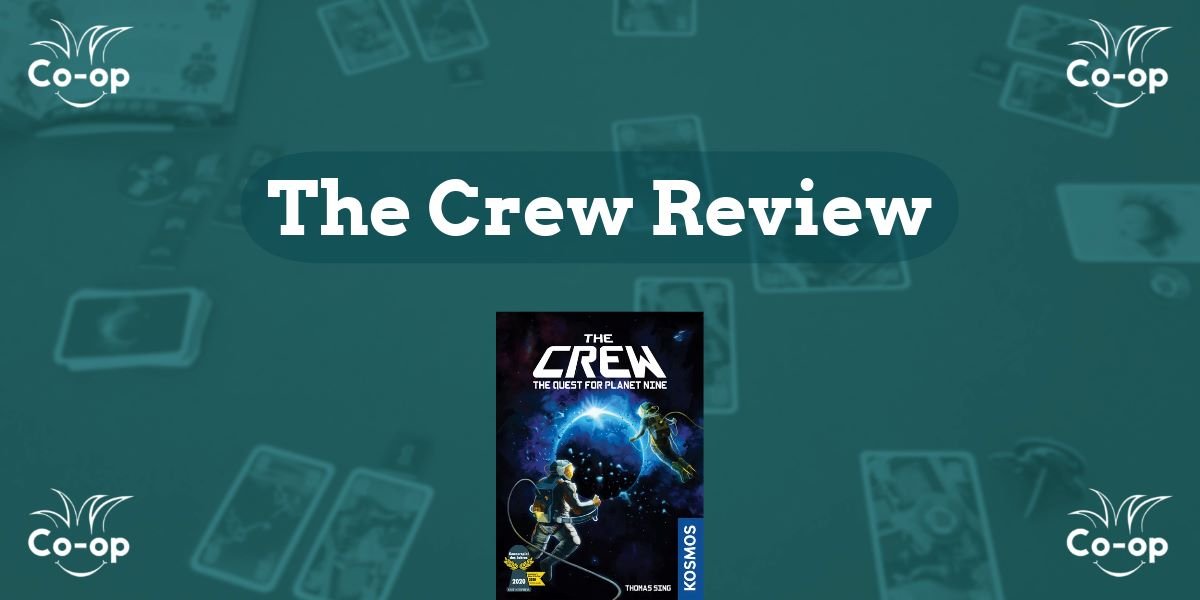 617 – The Crew: The Quest for Planet Nine – What's Eric Playing?