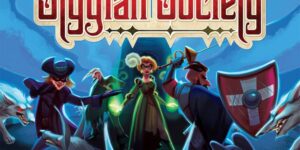 The Stygian Society - cover