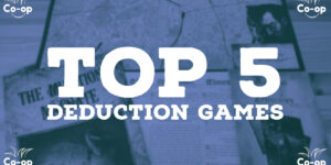 top 5 best cooperative deduction board games