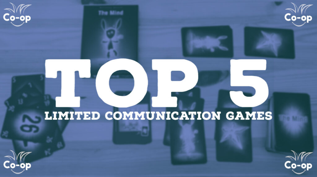 top 5 best cooperative limited communication board games